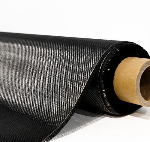 Basalt fiber cloth