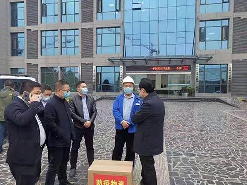 領導關懷