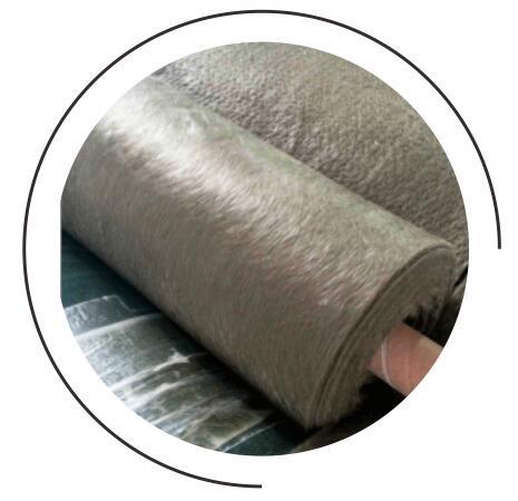 Basalt series needle felt