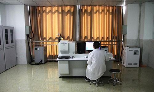 Laboratory side