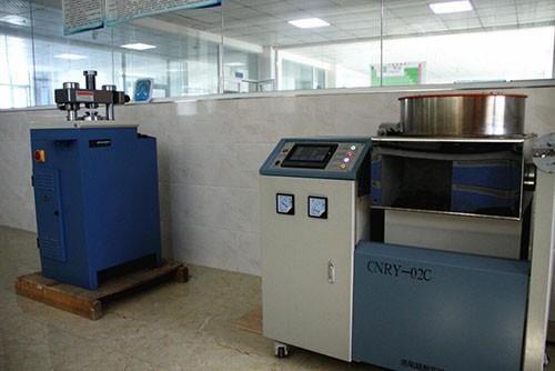 Laboratory side
