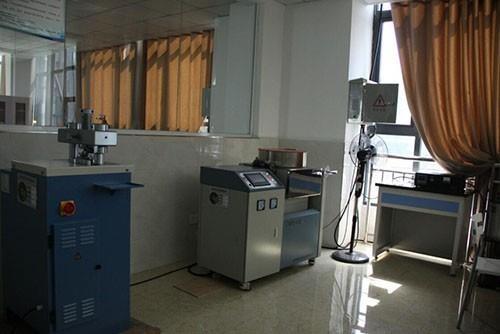 Laboratory side