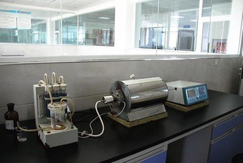 Laboratory side