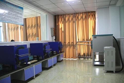 Laboratory side